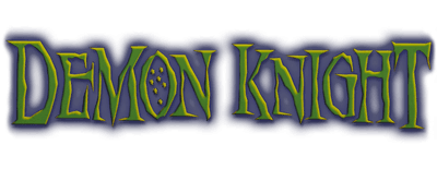 Tales from the Crypt: Demon Knight logo