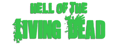 Hell of the Living Dead logo