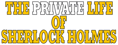 The Private Life of Sherlock Holmes logo
