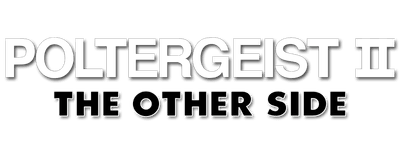 Poltergeist II: The Other Side logo