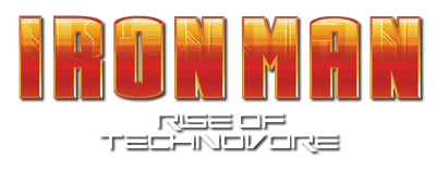 Iron Man: Rise of Technovore logo