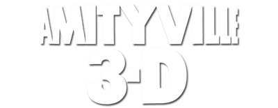 Amityville 3-D logo