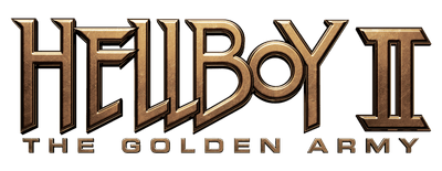 Hellboy II: The Golden Army logo
