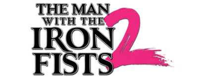 The Man with the Iron Fists 2 logo