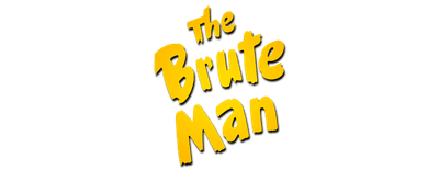 The Brute Man logo
