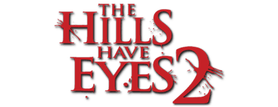 The Hills Have Eyes Part II logo