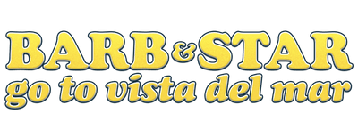 Barb and Star Go to Vista Del Mar logo