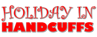 Holiday in Handcuffs logo