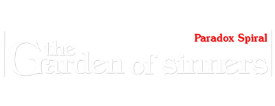 The Garden of Sinners: Paradox Spiral logo