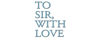 To Sir, with Love logo