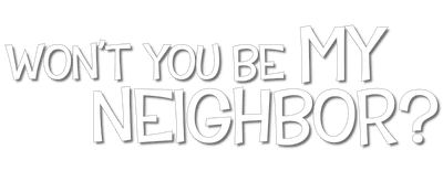 Won't You Be My Neighbor? logo