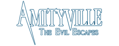 Amityville Horror: The Evil Escapes logo
