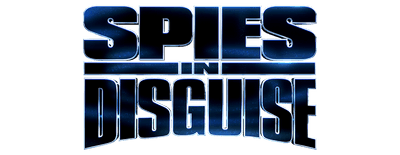 Spies in Disguise logo