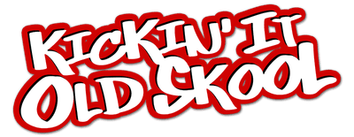 Kickin' It Old Skool logo