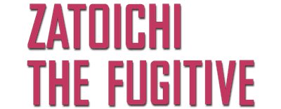 Zatoichi the Fugitive logo