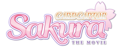 Cardcaptor Sakura: The Movie logo