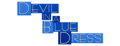 Devil in a Blue Dress logo