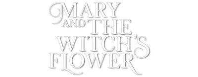 Mary and the Witch's Flower logo
