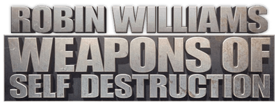 Robin Williams: Weapons of Self Destruction logo