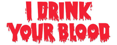 I Drink Your Blood logo
