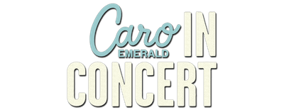Caro Emerald: In Concert logo