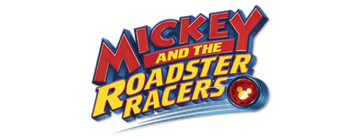 Mickey and the Roadster Racers logo