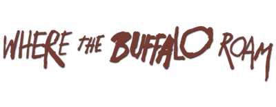 Where the Buffalo Roam logo