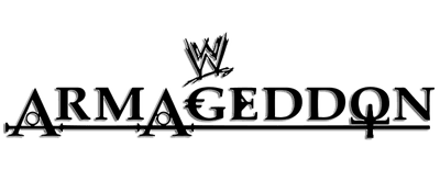 WWF Armageddon logo