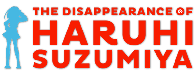 The Disappearance of Haruhi Suzumiya logo