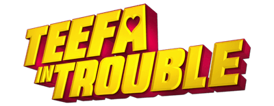 Teefa In Trouble logo