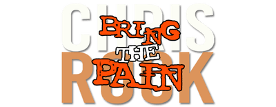 Chris Rock: Bring the Pain logo