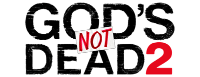 God's Not Dead 2 logo