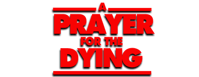 A Prayer for the Dying logo
