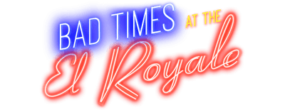 Bad Times at the El Royale logo