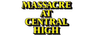 Massacre at Central High logo
