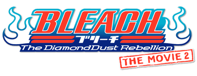 Bleach the Movie 2: The Diamond Dust Rebellion logo