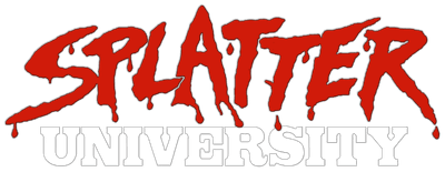Splatter University logo