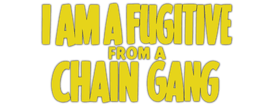 I Am a Fugitive from a Chain Gang logo