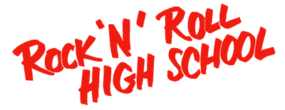 Rock 'n' Roll High School logo