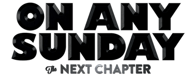 On Any Sunday: The Next Chapter logo