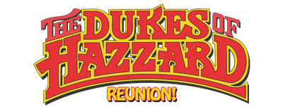 The Dukes of Hazzard: Reunion! logo