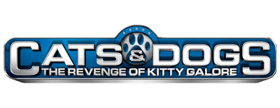 Cats & Dogs: The Revenge of Kitty Galore logo