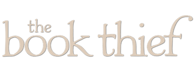 The Book Thief logo