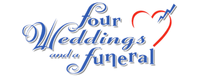 Four Weddings and a Funeral logo