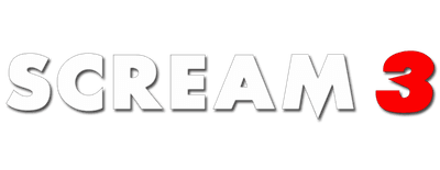 Scream 3 logo