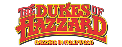The Dukes of Hazzard: Hazzard in Hollywood logo