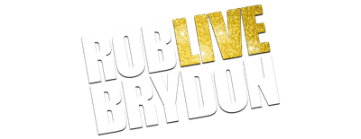 Rob Brydon: Live logo