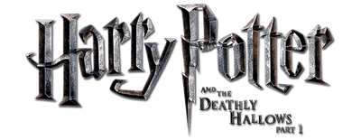 Harry Potter and the Deathly Hallows: Part 1 logo