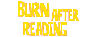 Burn After Reading logo