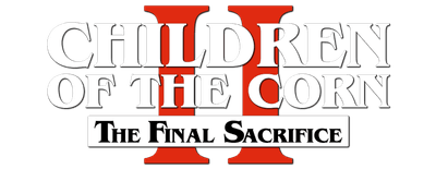 Children of the Corn II: The Final Sacrifice logo